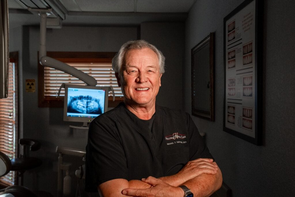Meet Dr. Michael Thrasher